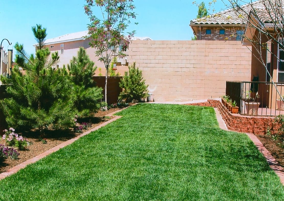 landscaping albuquerque